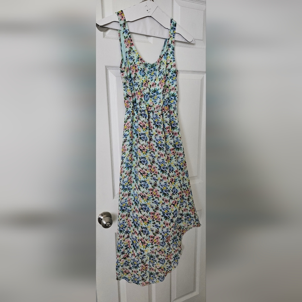 Charlotte Russe Mint Green Dress